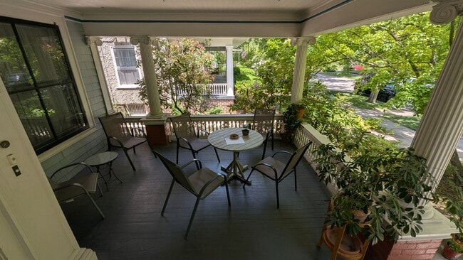 Porch Area - 2257 Scottwood Ave Unit 2257  One