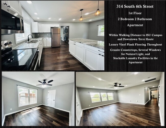 Building Photo - 316-314 1/2 S 6th St Unit 314 South 6th Street Rental