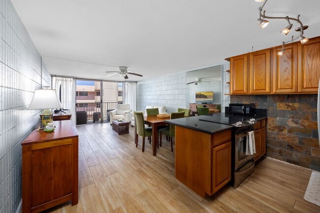 Photo - Mokuleia Sands #501 – Furnished 1BR/1BA | Ocean Views | Available Now