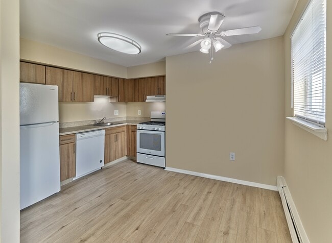 Two Bedroom Kitchen