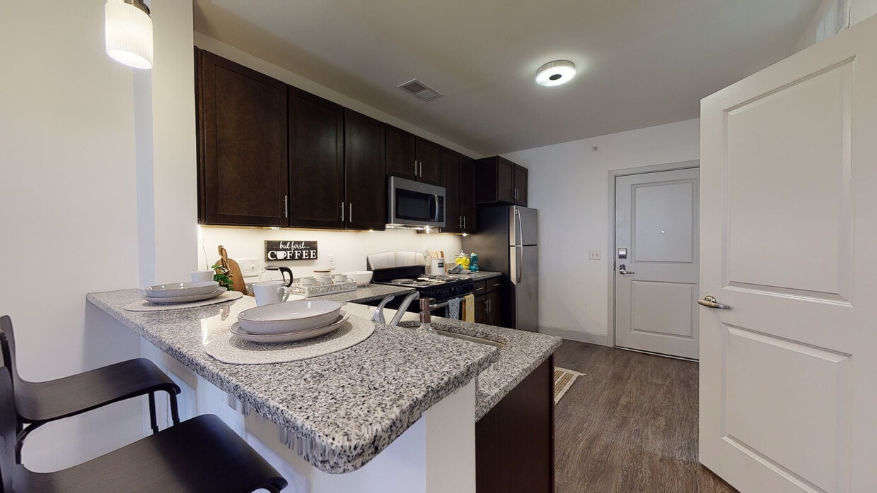 Photo - The Verge Apartments