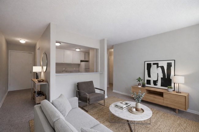 Photo - Spacious 1-Bedroom Living Near Emory & Toco Hills | 672 SF