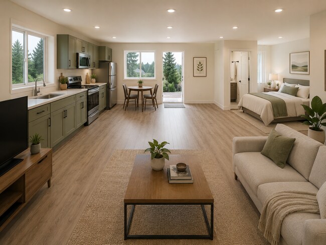 Be the First to Live in this Brand New Home in Kent!