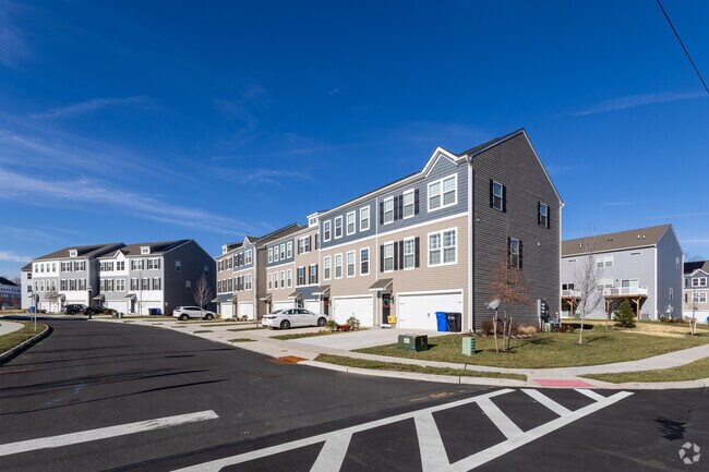 Photo - Parkers Mill Townhomes