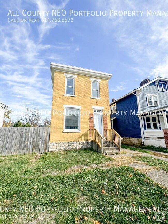 Building Photo - 64 S Hague Ave Rental