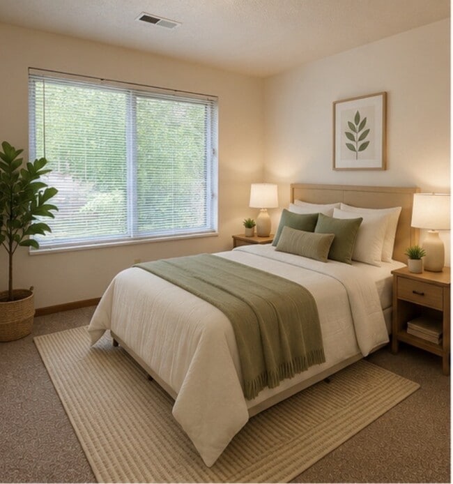 Spring Lake Townhome Apartments