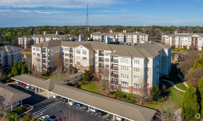 Photo - The Cypress of Raleigh Apartments