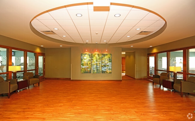 Clubhouse Lobby