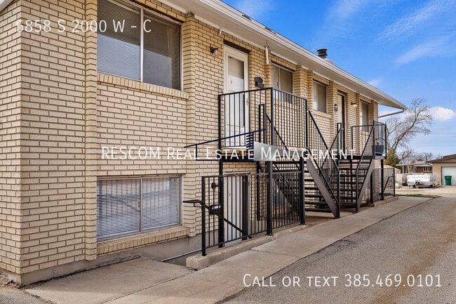 Photo - 5858 S 2000 W Apartment Unit C