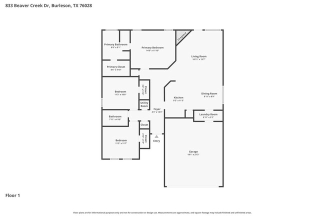 Photo - 833 Beaver Creek Dr