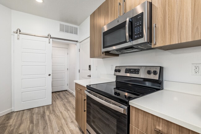 Photo - Village East Apartments & Townhomes