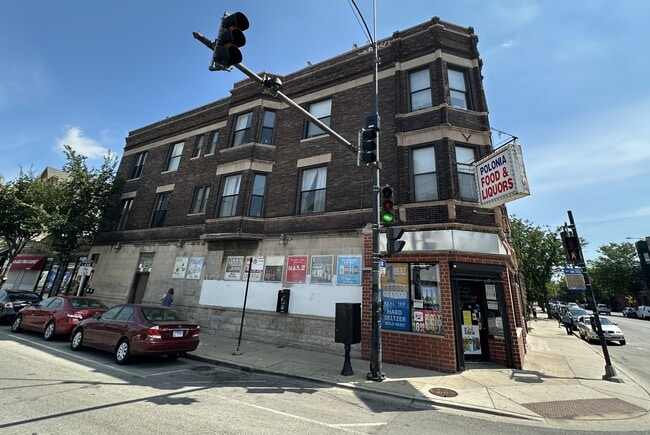 Building Photo - 2009 N Damen Ave Unit 2R Rental