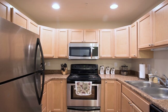 Photo - Kendall Square Apartments