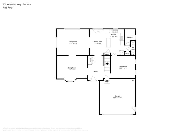 209 Wenonah Way