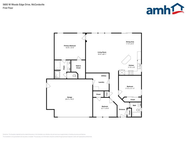 Photo - 5693 W Woods Edge Dr