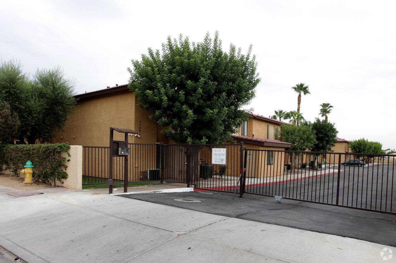 Villa Del Sol Apartments - Villa Del Sol Apartments