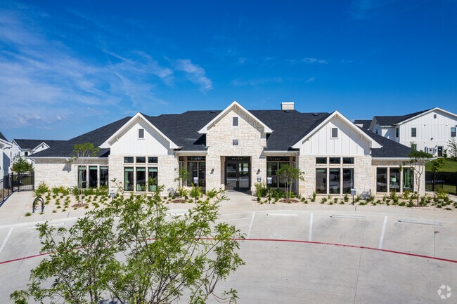 Leasing Office - Emerson at Wells Branch