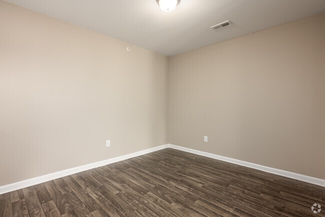 2BR, 2BA - 1,124SF - Dining Room
