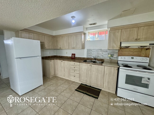 Building Photo - 2-Bedroom Basement Apartment with 2 Parking Spaces – Brampton Unit 2