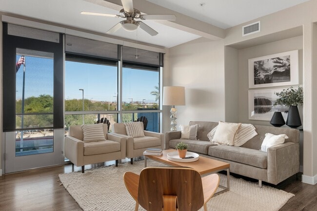 Photo - Skywater at Tempe Town Lake