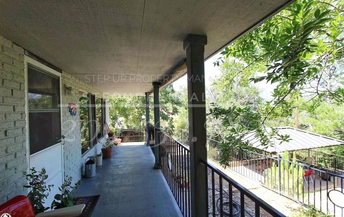 Photo - Charming Vintage Gem with Private Frontyard Oasis and Modern Updates