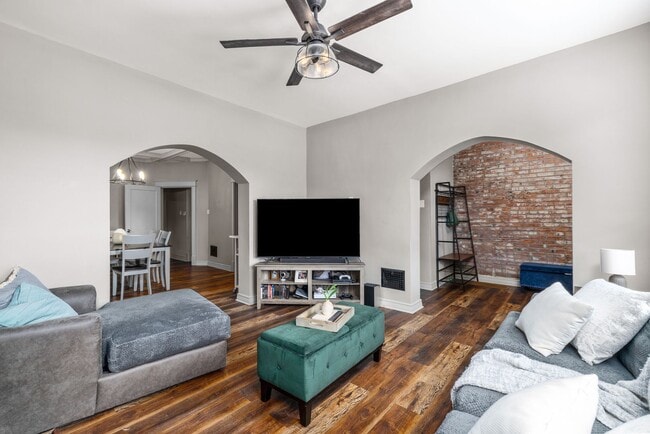 Photo - Beautiful home with fenced in yard and covered rear deck in Southwest Garden JANUARY IS FREE