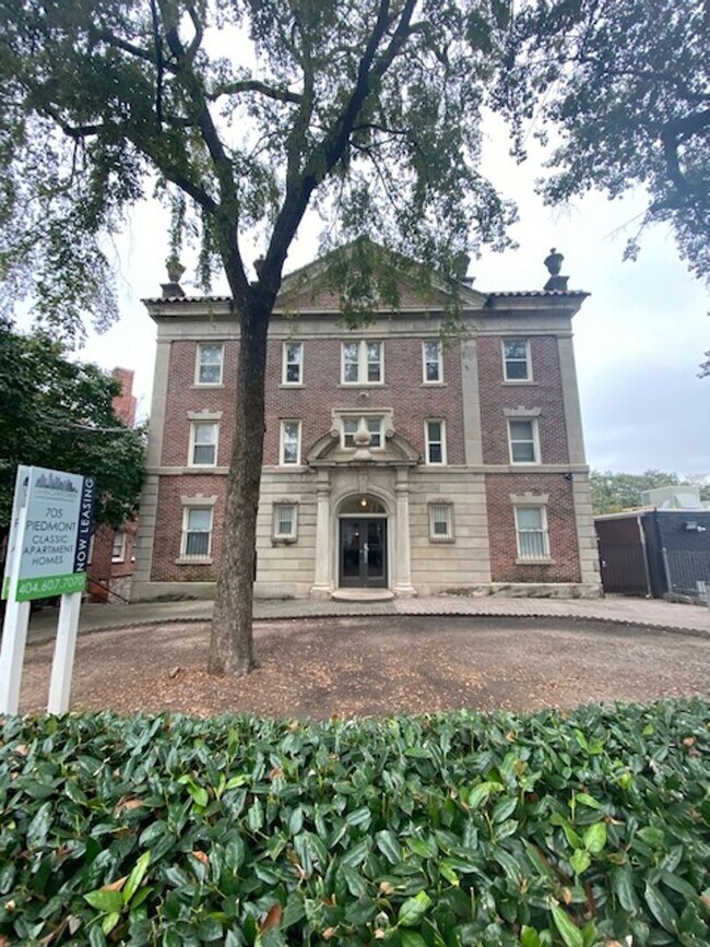 Piedmont Historic 1 & 2