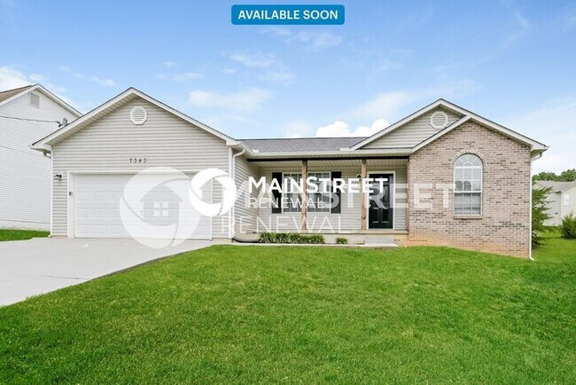 Building Photo - 3 Bedroom Pet-Friendly Home in KNOXVILLE, ...