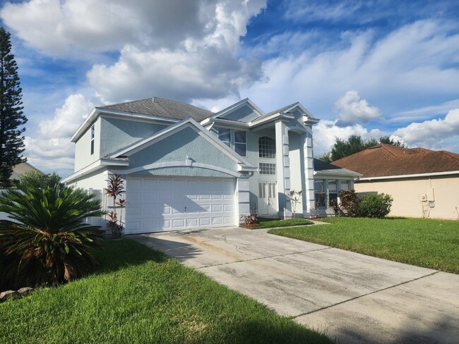 Spacious 3bed/2.5 bath Home in Orlando - Spacious 3bed/2.5 bath Home in Orlando