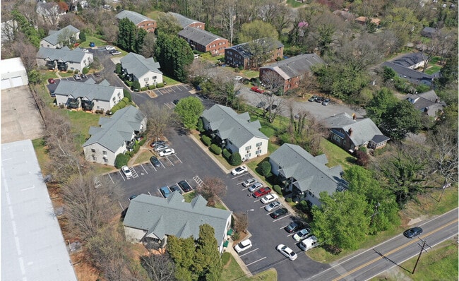 Apartments on United St