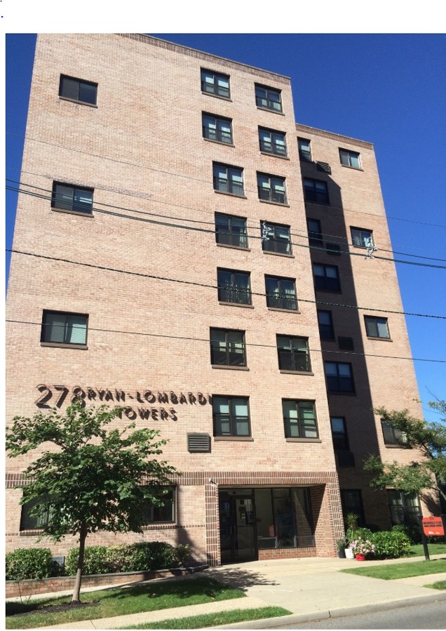 Ridgefield Park Senior Citizen Housing - Ridgefield Park Senior Citizen Housing Apartments