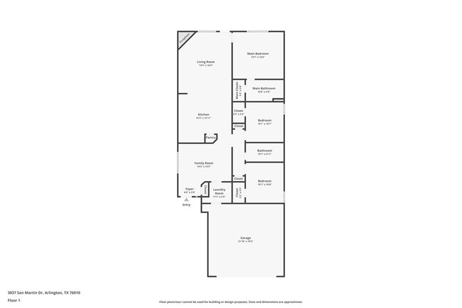 Photo - 3037 San Martin Dr