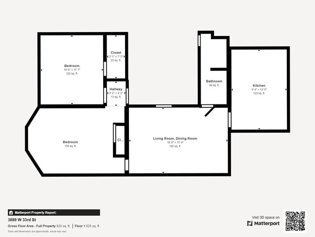 Photo - 3889 W 33rd St