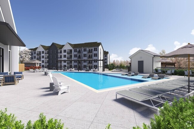 Building Photo - The Arrowood Rental