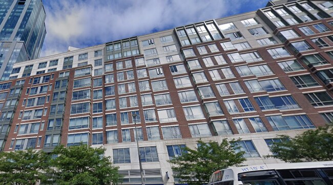 Building Photo - 1377 Boylston St Unit 911 Rental