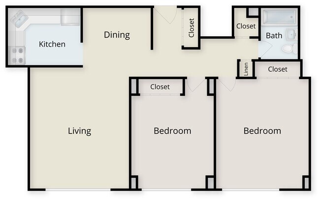 Photo - 440 Washington Street Apartments