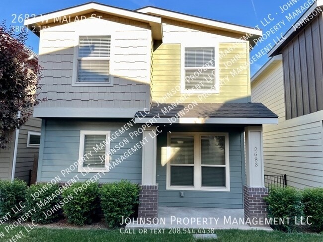Photo - 2683 W Malad St Apartment
