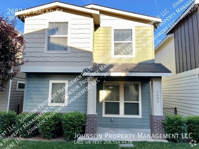 Building Photo - 2683 W Malad St Rental