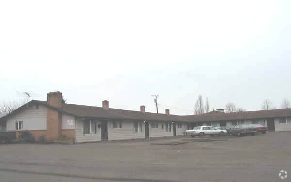Garden View Apartments - Garden View Apartments