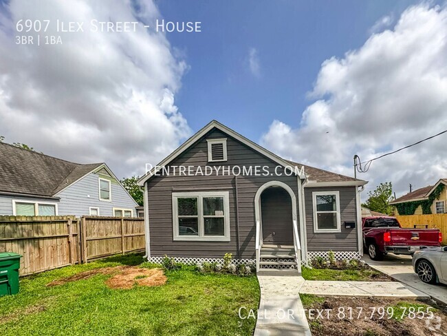 Building Photo - 6907 Ilex St Unit 6907 Ilex St House