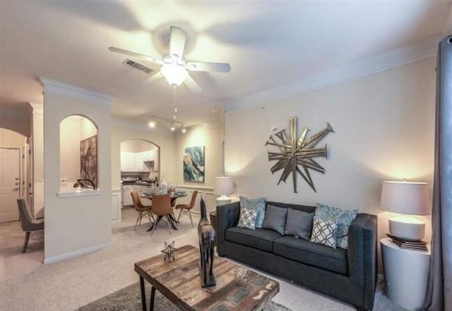 Photo - 1 bedroom in Houston TX 77004 Unit 1292