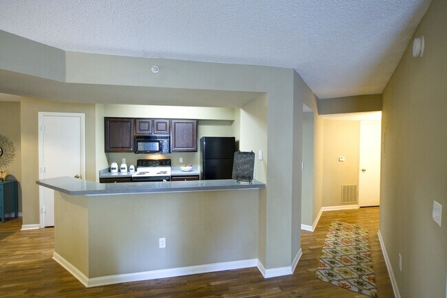 Leigh Meadows Apartments
