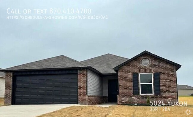 Building Photo - New construction in Jonesboro - beautiful ... Rental