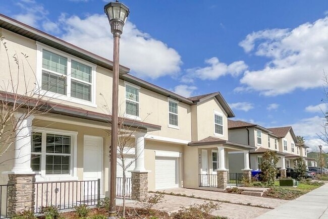 Townhome in Summer Flowers, Kissimmee - Townhome in Summer Flowers, Kissimmee