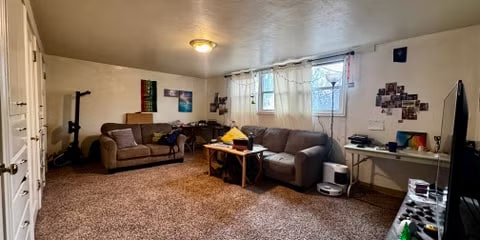 Photo - Frame House Duplex Unit 2 Downstairs