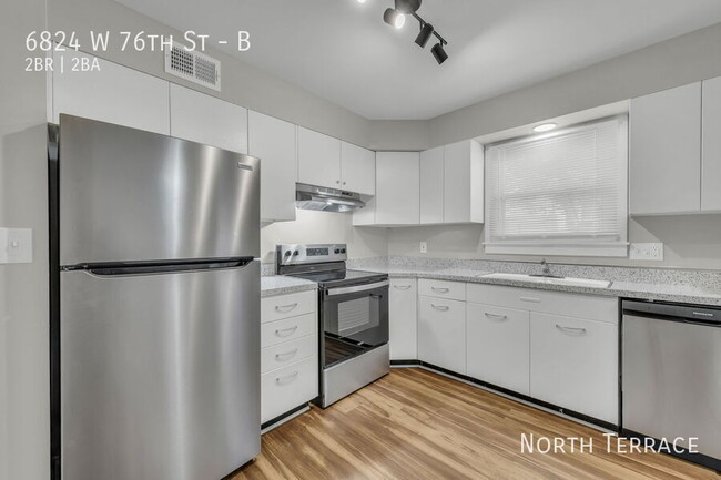 Photo - 6824 W 76th St Unit B