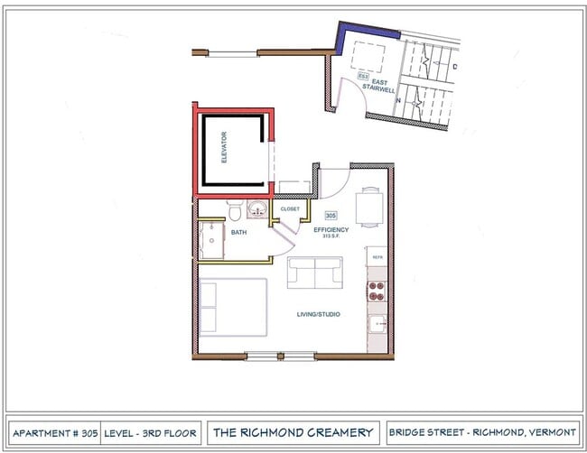 Photo - Studio in Richmond Village - Available NOW! Unit Apt 205