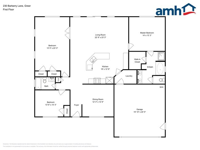 Photo - 230 Barberry Ln