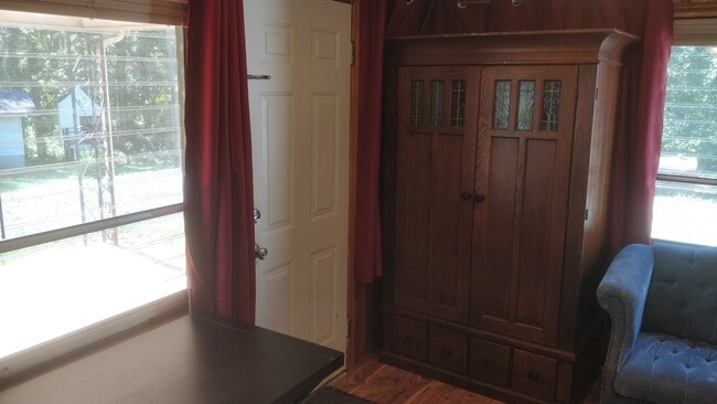 11727 Harrisburg Rd Unit BR1 Fireplace Bedroom with Private Entrance t