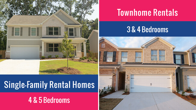 Mill Creek Springs Rental Homes - Mill Creek Springs Rental Homes